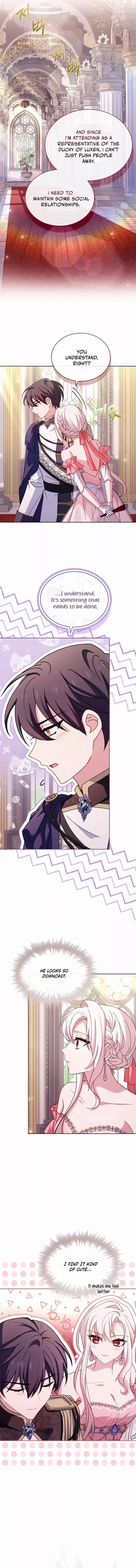 The Lady Wants to Rest - Chapter 126 Page 10