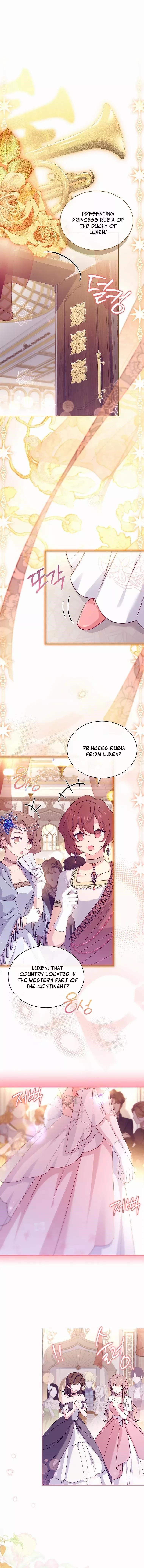 The Lady Wants to Rest - Chapter 126 Page 14