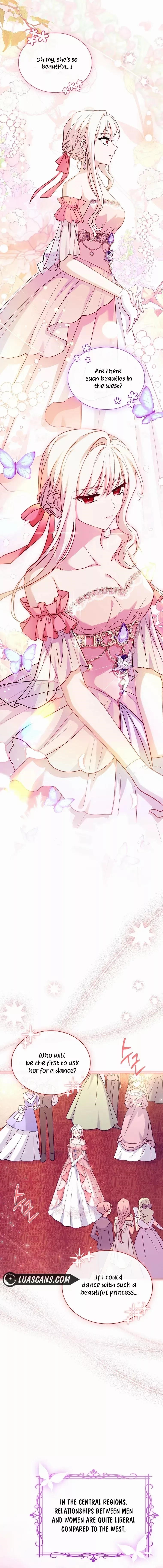 The Lady Wants to Rest - Chapter 126 Page 15