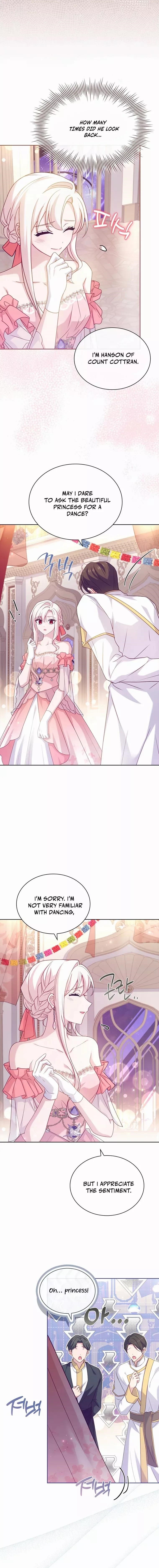 The Lady Wants to Rest - Chapter 126 Page 17