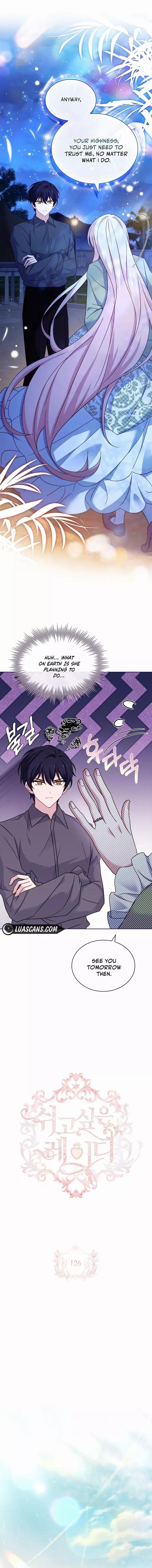 The Lady Wants to Rest - Chapter 126 Page 3