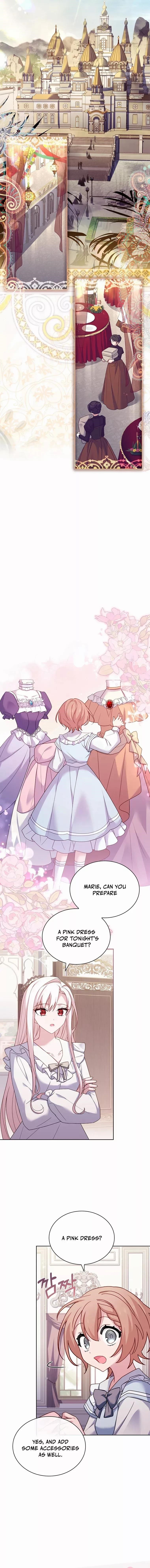 The Lady Wants to Rest - Chapter 126 Page 4