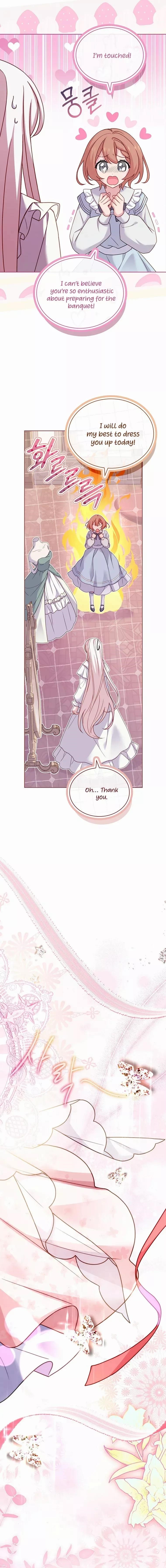 The Lady Wants to Rest - Chapter 126 Page 5