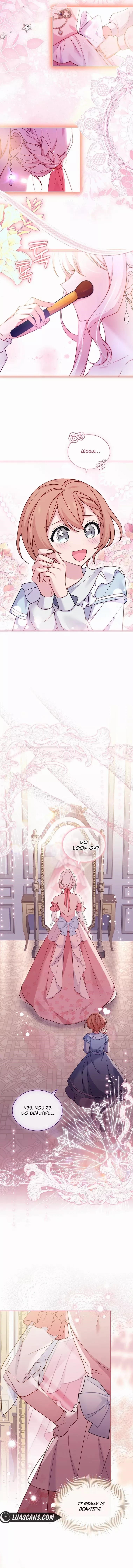 The Lady Wants to Rest - Chapter 126 Page 6