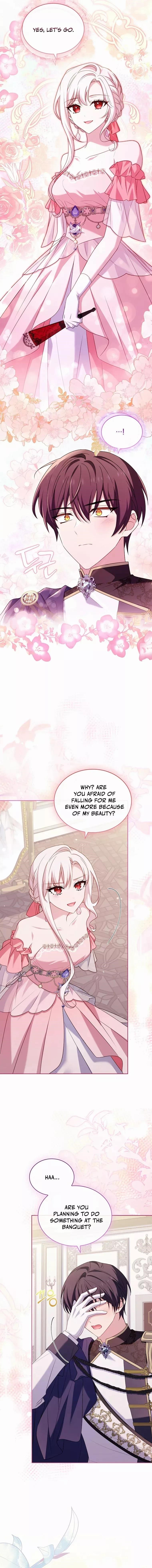 The Lady Wants to Rest - Chapter 126 Page 8