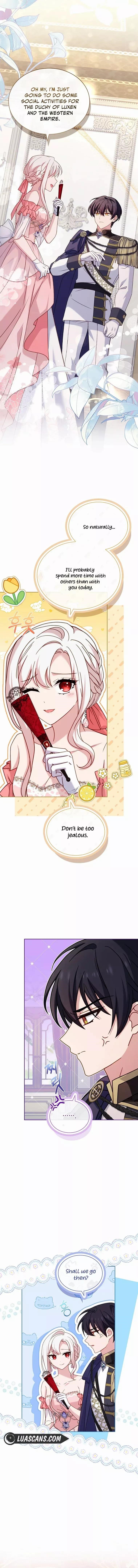 The Lady Wants to Rest - Chapter 126 Page 9