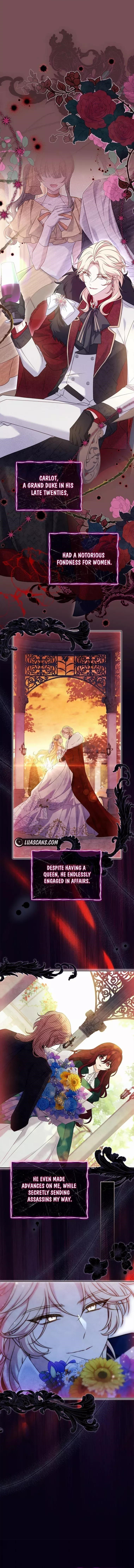 The Lady Wants to Rest - Chapter 127 Page 1