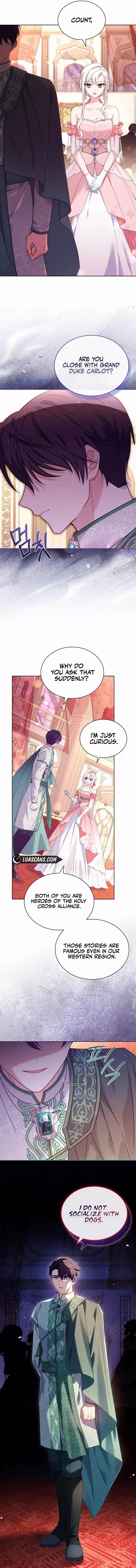 The Lady Wants to Rest - Chapter 127 Page 10