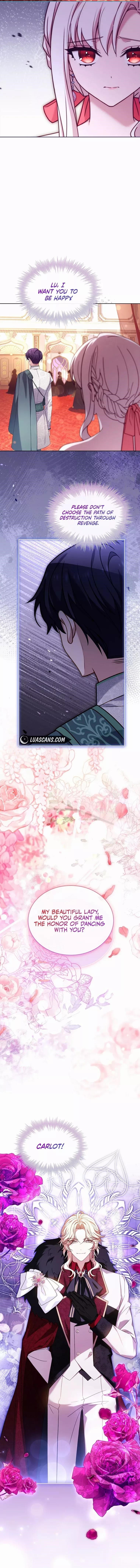 The Lady Wants to Rest - Chapter 127 Page 11