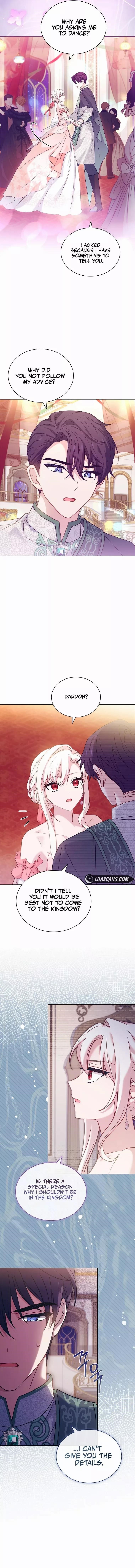 The Lady Wants to Rest - Chapter 127 Page 5