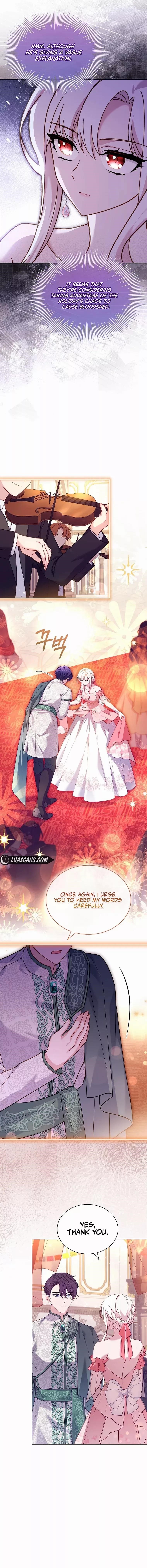 The Lady Wants to Rest - Chapter 127 Page 9