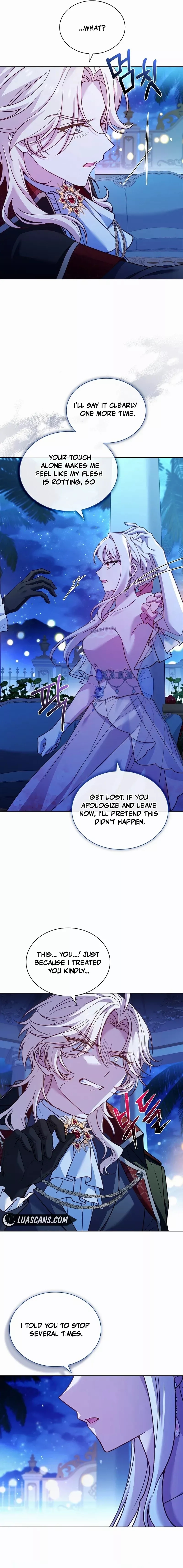 The Lady Wants to Rest - Chapter 128 Page 10