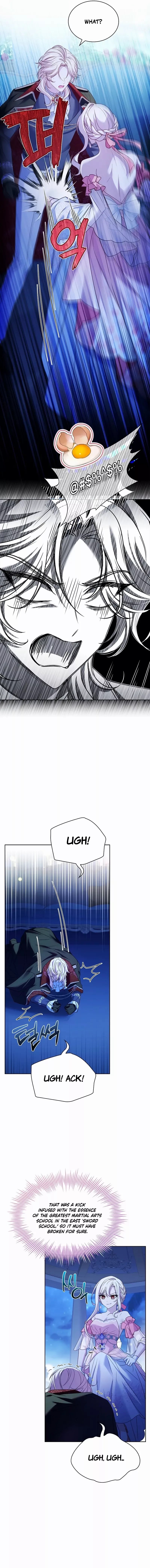 The Lady Wants to Rest - Chapter 128 Page 11