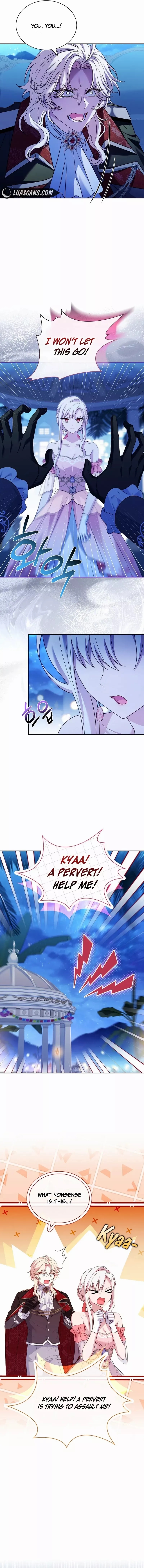 The Lady Wants to Rest - Chapter 128 Page 12