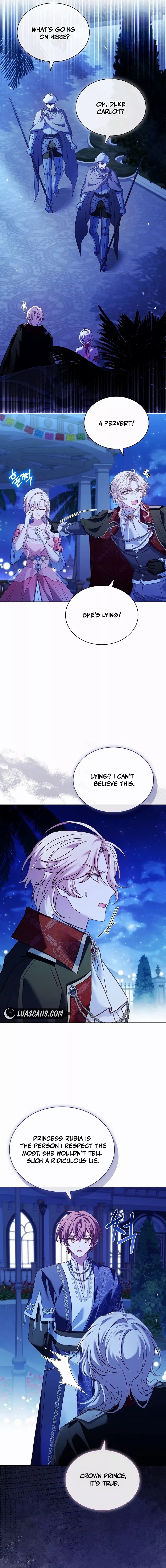 The Lady Wants to Rest - Chapter 128 Page 13