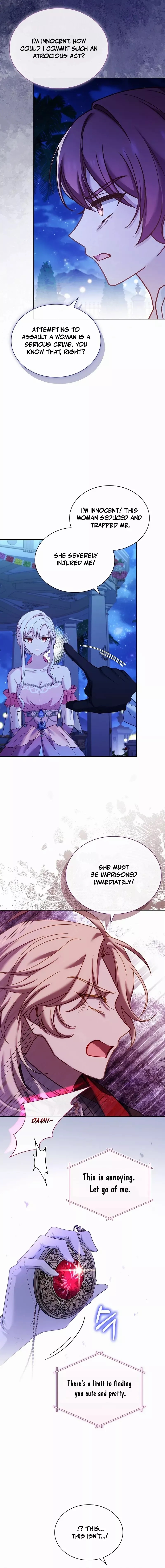 The Lady Wants to Rest - Chapter 128 Page 14