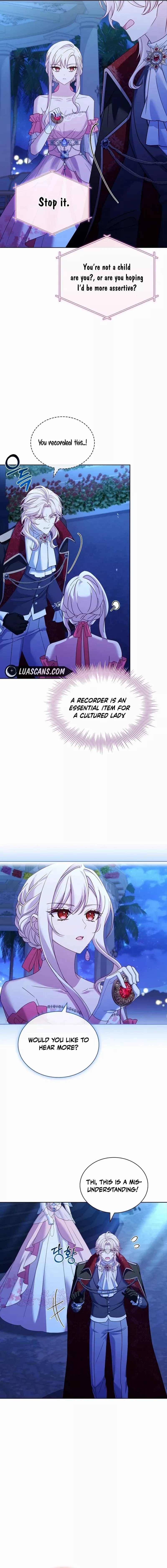 The Lady Wants to Rest - Chapter 128 Page 15