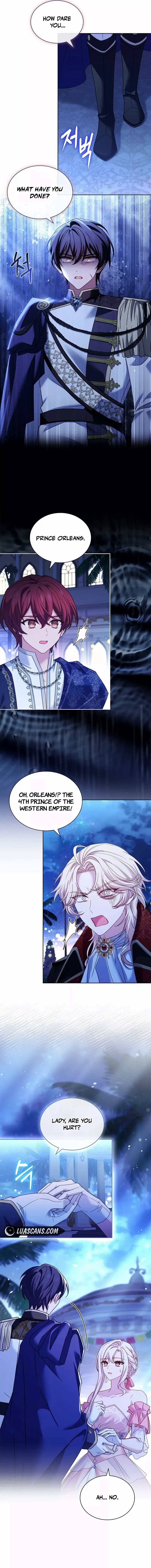 The Lady Wants to Rest - Chapter 128 Page 16