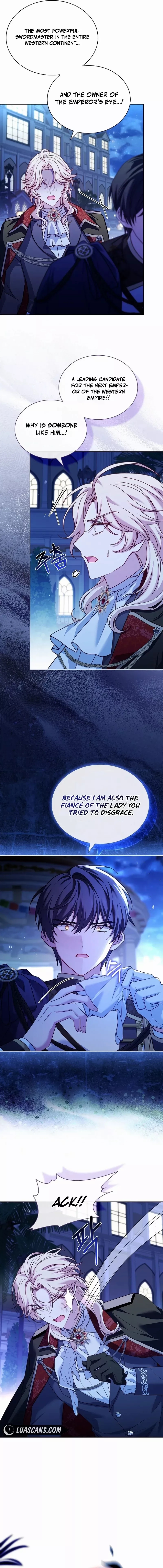 The Lady Wants to Rest - Chapter 128 Page 17