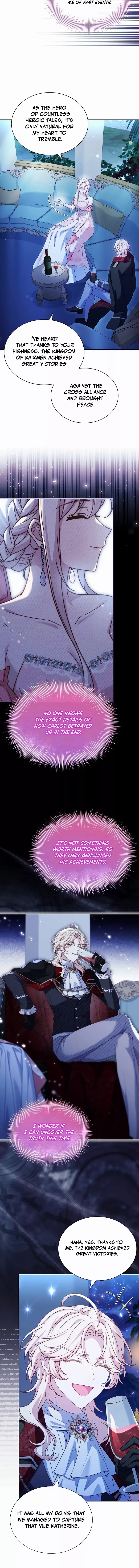 The Lady Wants to Rest - Chapter 128 Page 3