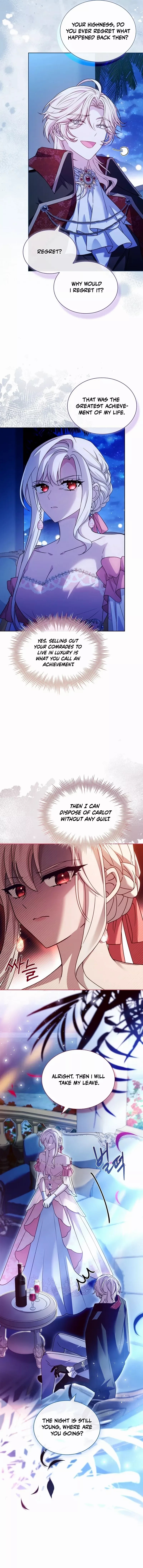 The Lady Wants to Rest - Chapter 128 Page 7