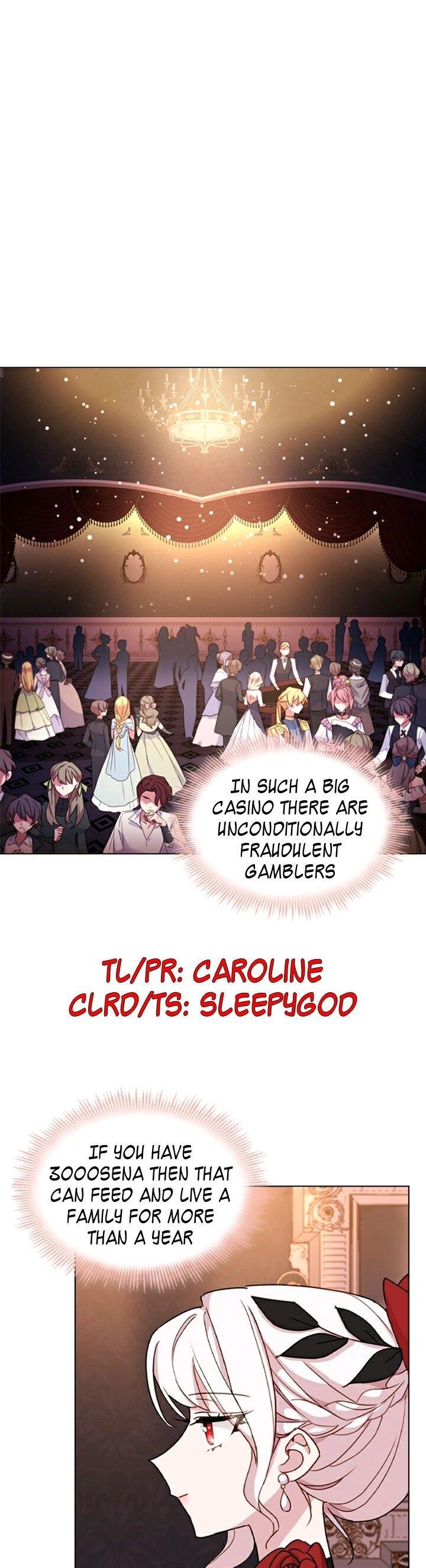 The Lady Wants to Rest - Chapter 13 Page 1