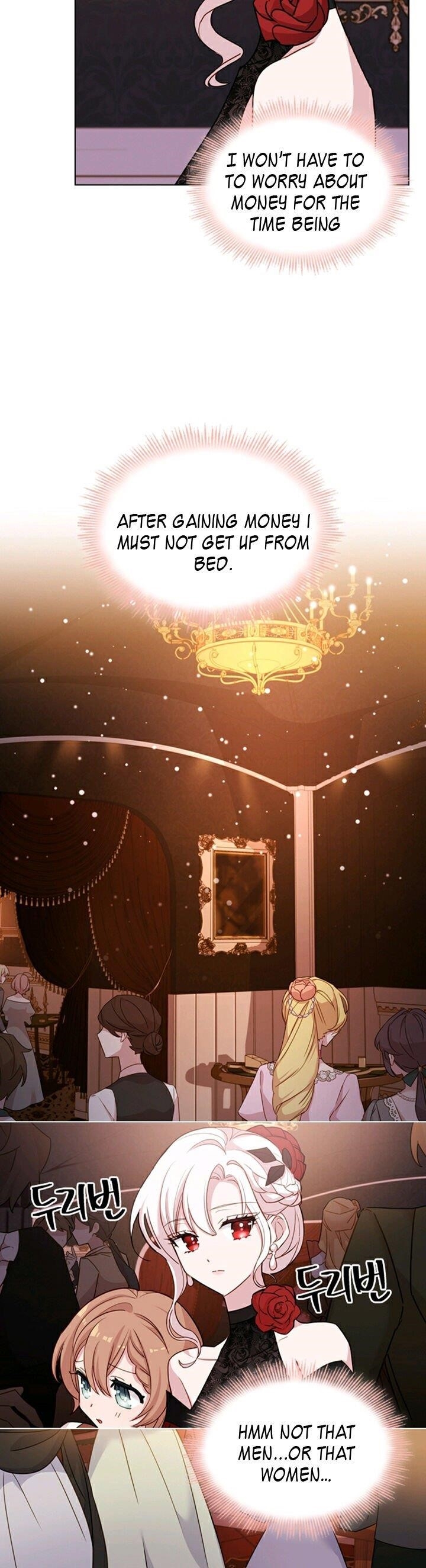 The Lady Wants to Rest - Chapter 13 Page 2