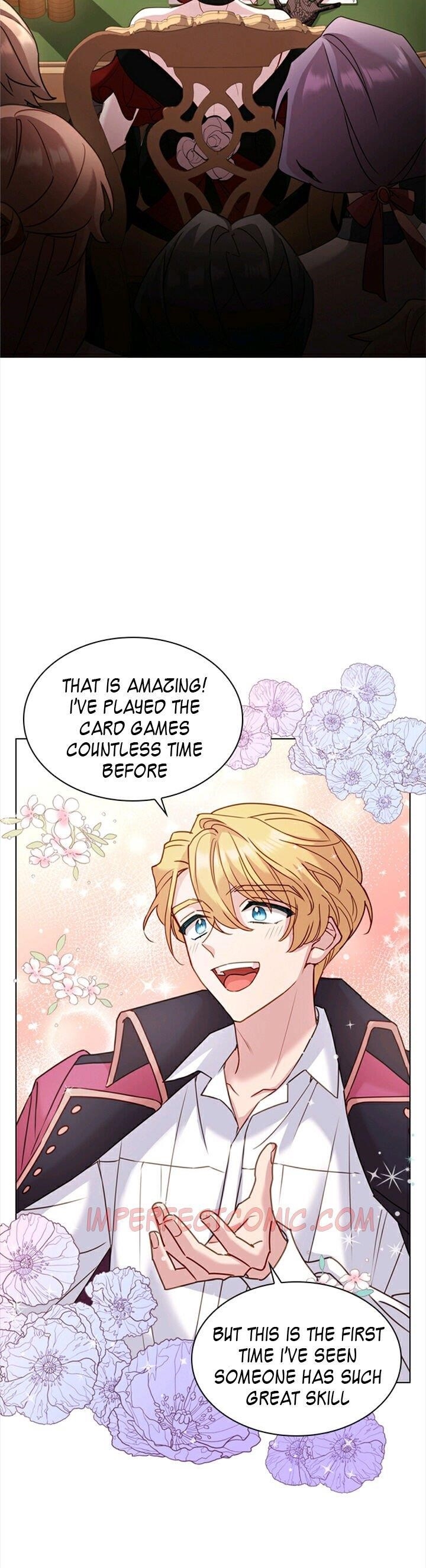 The Lady Wants to Rest - Chapter 13 Page 20