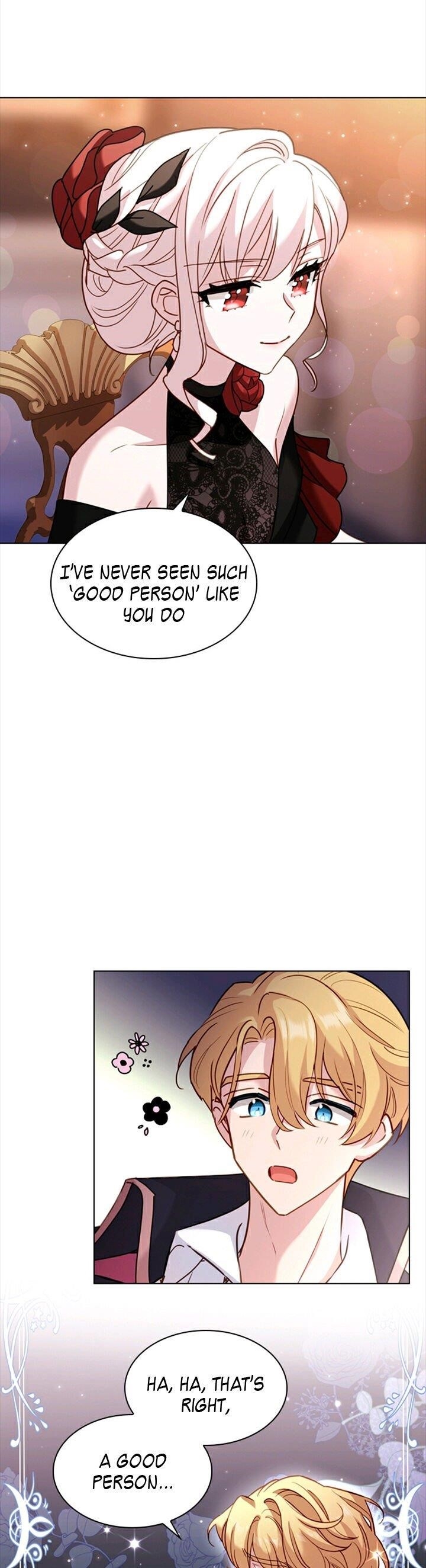 The Lady Wants to Rest - Chapter 13 Page 21