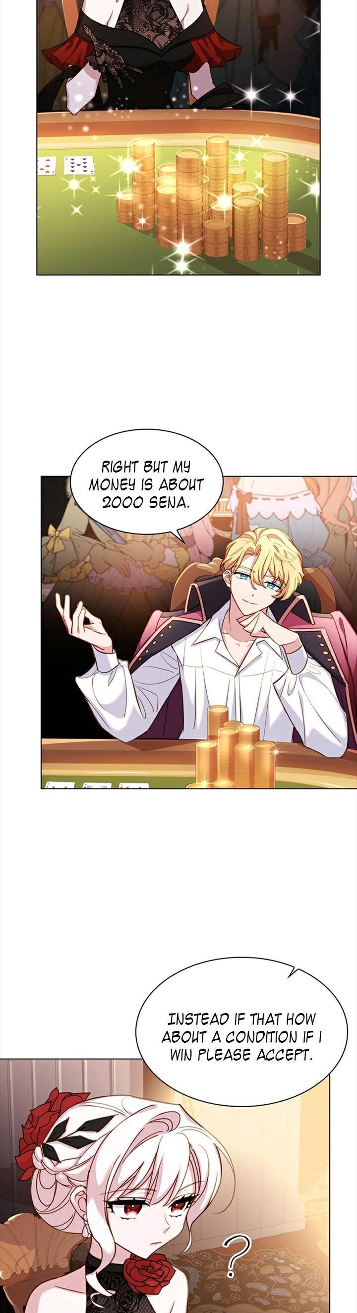 The Lady Wants to Rest - Chapter 13 Page 24