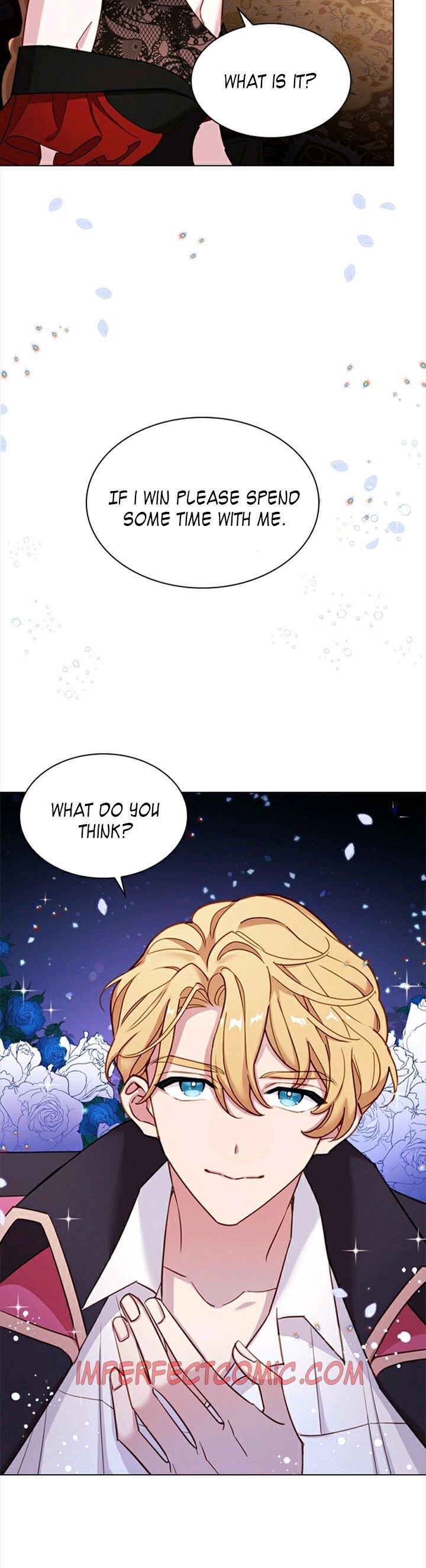 The Lady Wants to Rest - Chapter 13 Page 25