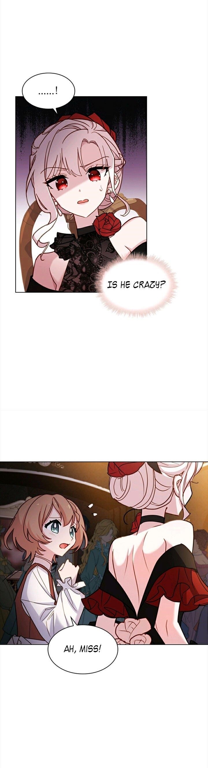 The Lady Wants to Rest - Chapter 13 Page 26