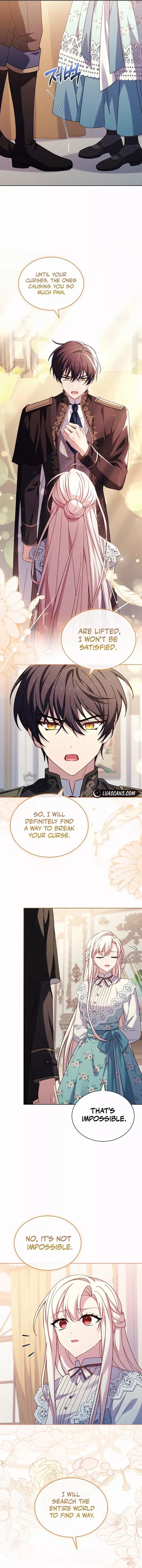 The Lady Wants to Rest - Chapter 130 Page 3