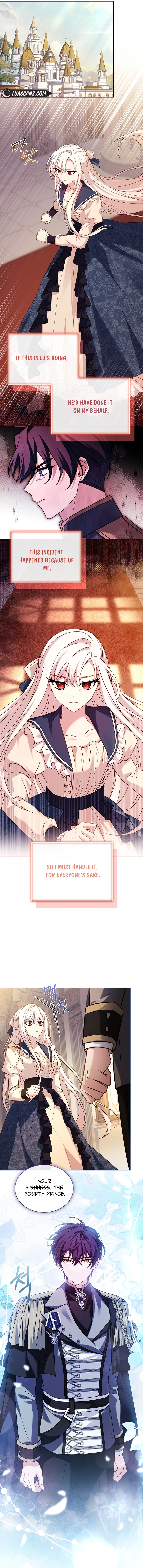 The Lady Wants to Rest - Chapter 131 Page 12