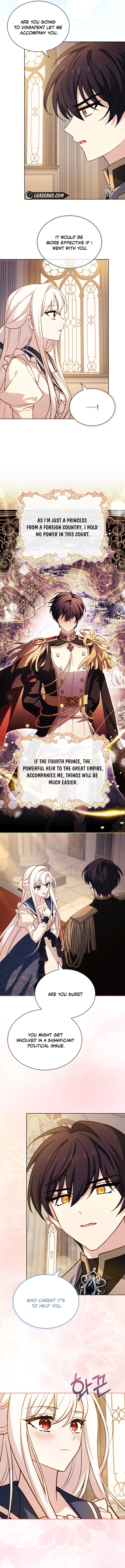 The Lady Wants to Rest - Chapter 131 Page 13