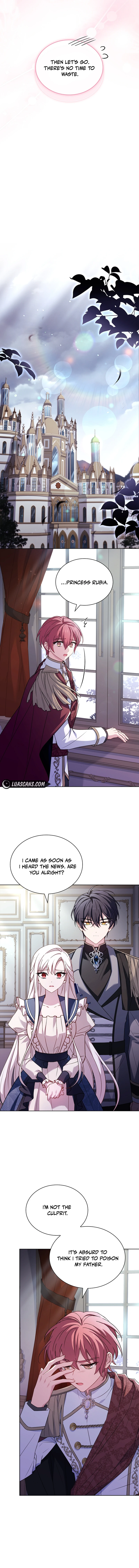 The Lady Wants to Rest - Chapter 131 Page 14