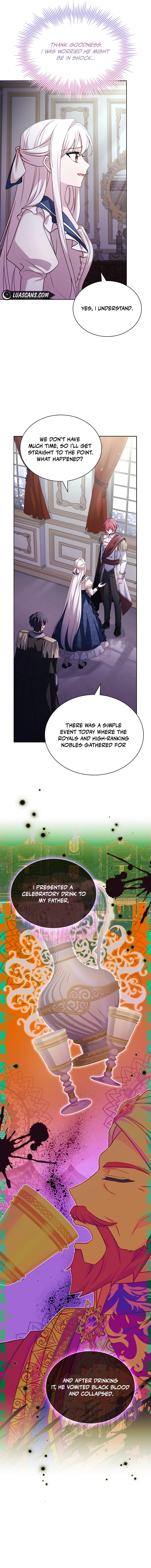 The Lady Wants to Rest - Chapter 131 Page 15