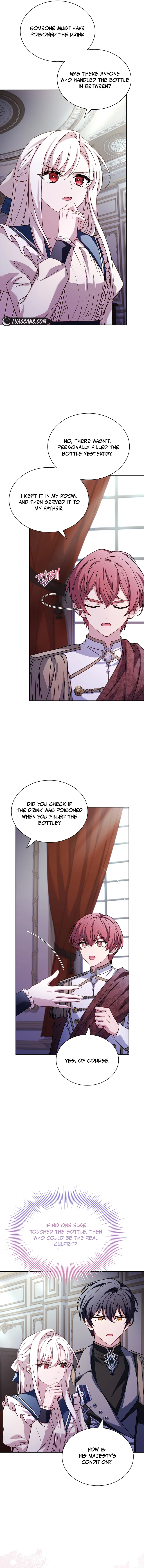 The Lady Wants to Rest - Chapter 131 Page 16