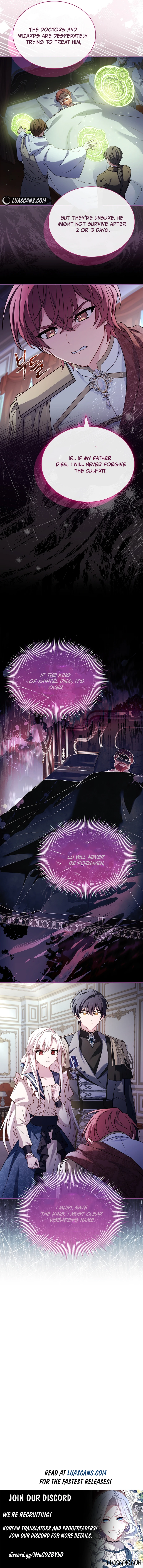 The Lady Wants to Rest - Chapter 131 Page 17