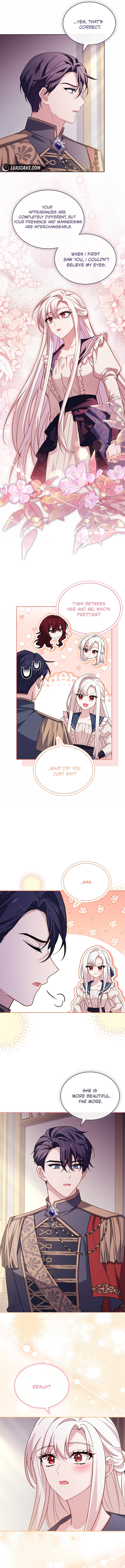 The Lady Wants to Rest - Chapter 131 Page 3