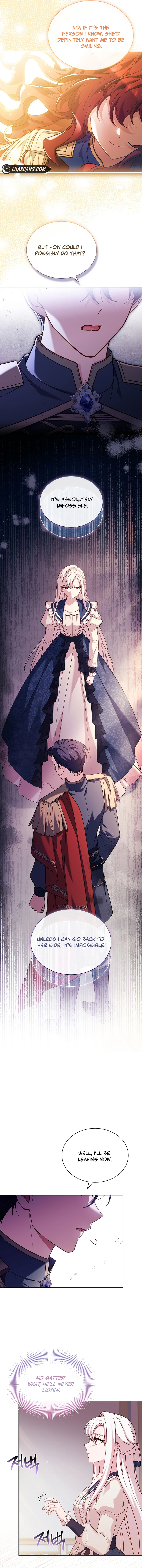 The Lady Wants to Rest - Chapter 131 Page 6