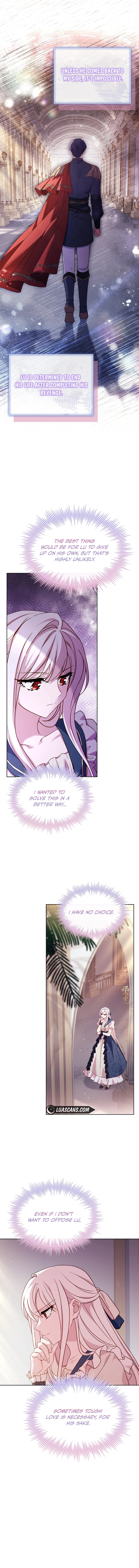 The Lady Wants to Rest - Chapter 131 Page 7