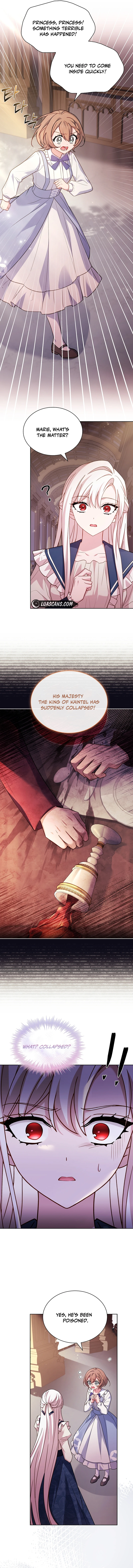 The Lady Wants to Rest - Chapter 131 Page 8