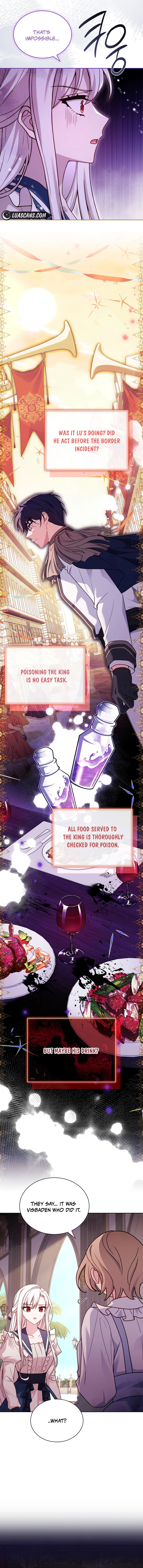 The Lady Wants to Rest - Chapter 131 Page 9