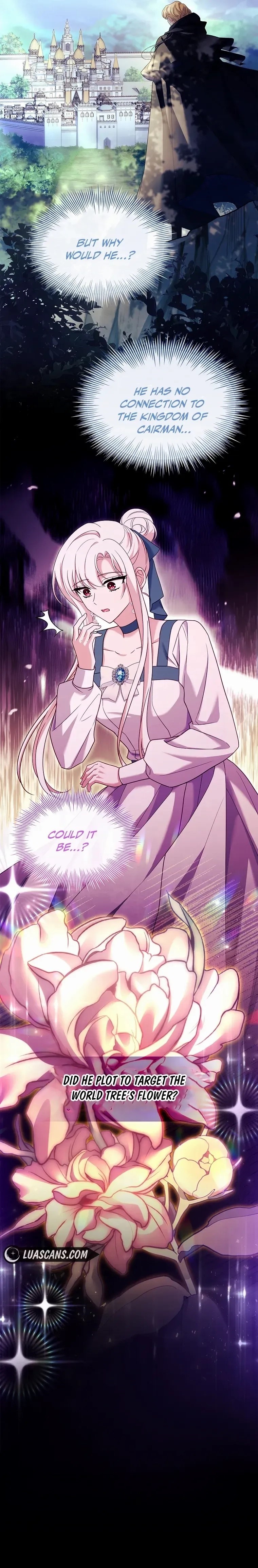 The Lady Wants to Rest - Chapter 133 Page 12