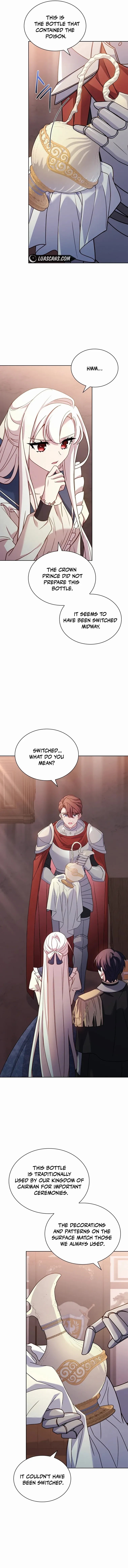 The Lady Wants to Rest - Chapter 133 Page 3