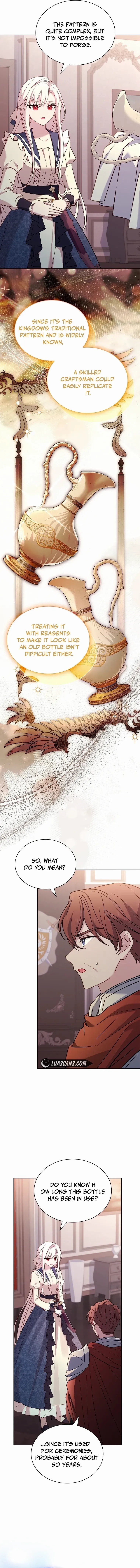 The Lady Wants to Rest - Chapter 133 Page 4