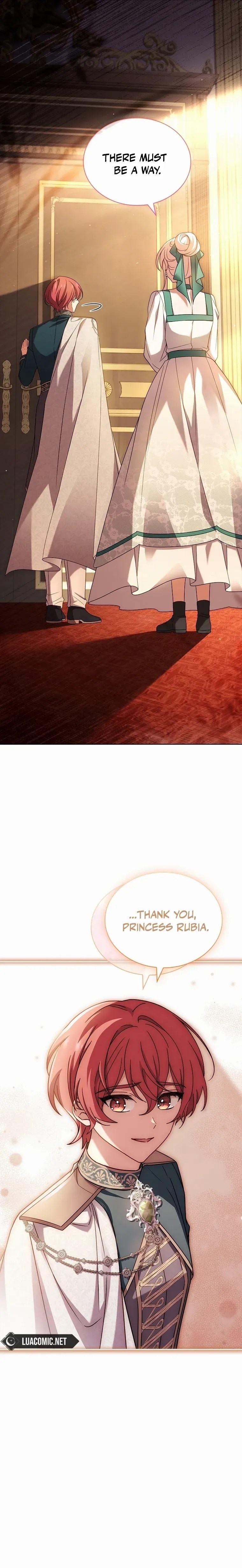 The Lady Wants to Rest - Chapter 134 Page 12