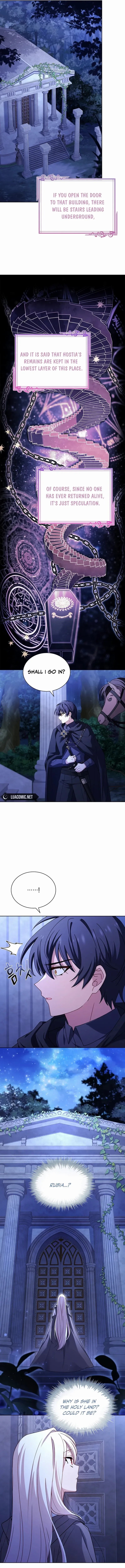 The Lady Wants to Rest - Chapter 135 Page 14