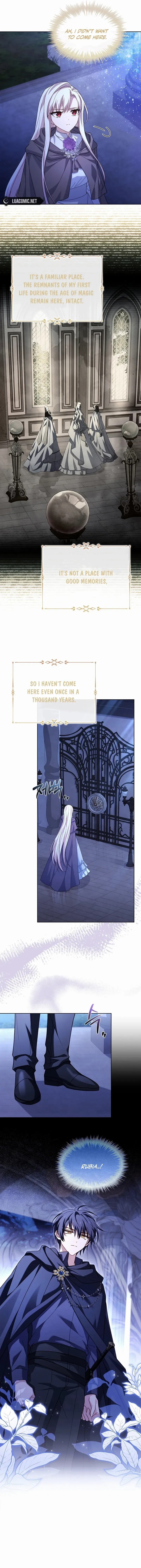 The Lady Wants to Rest - Chapter 135 Page 16